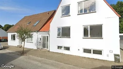 Apartments for rent in Herning - Photo from Google Street View