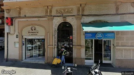 Apartments for rent in Sant Cugat del Vallès - Photo from Google Street View