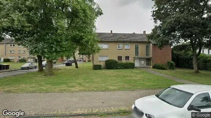 Apartments for rent in Wesel - Photo from Google Street View