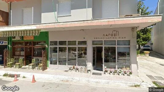 Apartments for rent in Ioannina - Photo from Google Street View