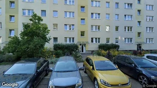Apartments for rent in Magdeburg - Photo from Google Street View