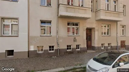 Apartments for rent in Leipzig - Photo from Google Street View