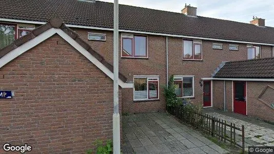 Apartments for rent in Zaanstad - Photo from Google Street View