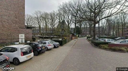 Rooms for rent in Nijmegen - Photo from Google Street View