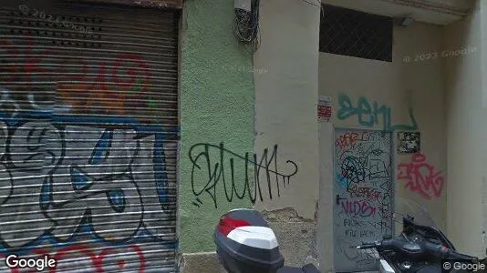 Apartments for rent in Barcelona Ciutat Vella - Photo from Google Street View