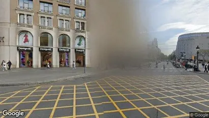 Apartments for rent in Barcelona Ciutat Vella - Photo from Google Street View