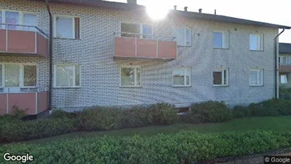 Apartments for rent in Laholm - Photo from Google Street View