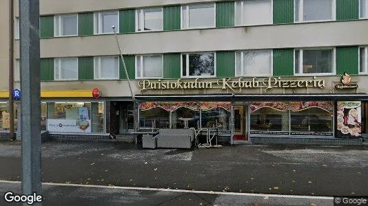 Apartments for rent in Jyväskylä - Photo from Google Street View