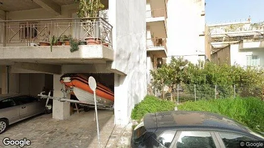 Apartments for rent in Patras - Photo from Google Street View