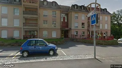 Apartments for rent in Veveyse - Photo from Google Street View