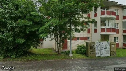 Apartments for rent in Hämeenlinna - Photo from Google Street View Apartments for rent in Hämeenlinna - Photo from Google Street View