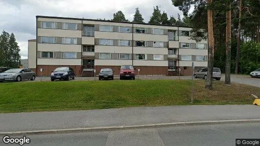 Apartments for rent in Joensuu - Photo from Google Street View