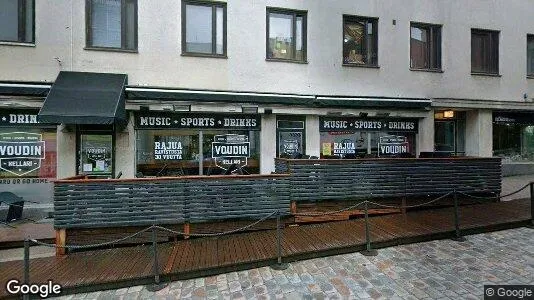 Apartments for rent in Hämeenlinna - Photo from Google Street View