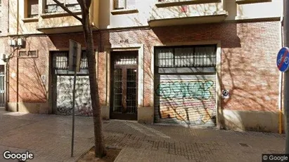 Apartments for rent in Barcelona Sant Martí - Photo from Google Street View