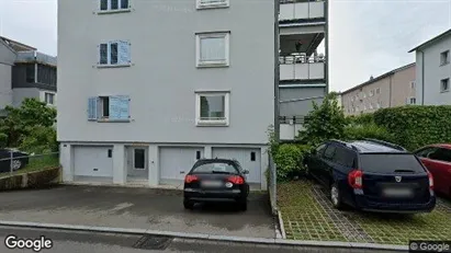 Apartments for rent in Rorschach - Photo from Google Street View