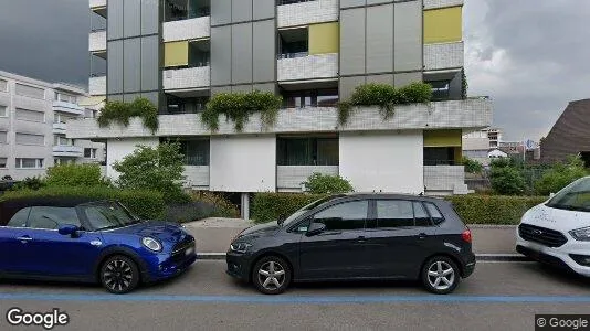 Apartments for rent in Zürich Distrikt 12 - Photo from Google Street View