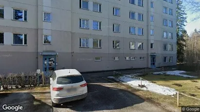 Apartments for rent in Lappeenranta - Photo from Google Street View