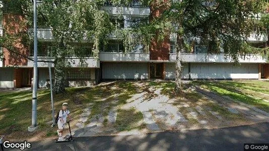 Apartments for rent in Helsinki Kaakkoinen - Photo from Google Street View