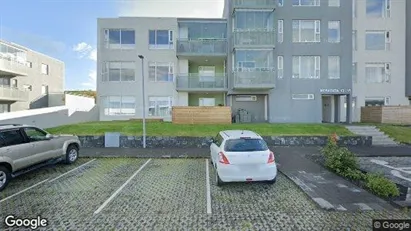 Apartments for rent in Garðabær - Photo from Google Street View