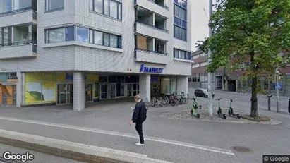 Apartments for rent in Helsinki Keskinen - Photo from Google Street View