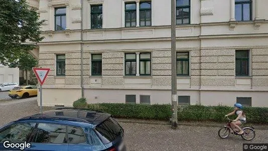 Apartments for rent in Leipzig - Photo from Google Street View