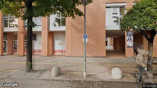 Apartments for rent in Lugano - Photo from Google Street View