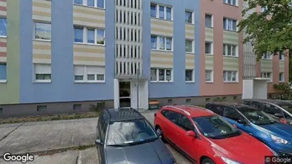 Apartments for rent in Halle (Saale) - Photo from Google Street View