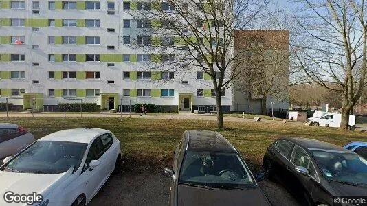 Apartments for rent in Chemnitz - Photo from Google Street View
