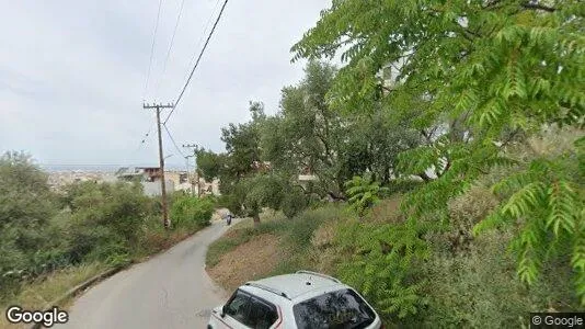 Apartments for rent in Patras - Photo from Google Street View