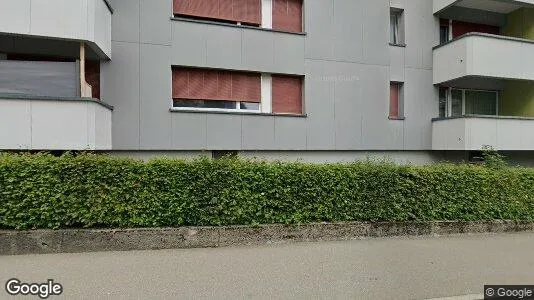 Apartments for rent in Sankt Gallen - Photo from Google Street View