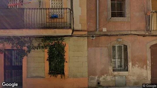Apartments for rent in Barcelona Ciutat Vella - Photo from Google Street View