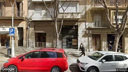 Apartments for rent in Barcelona Gràcia - Photo from Google Street View Apartments for rent in Barcelona Gràcia - Photo from Google Street View