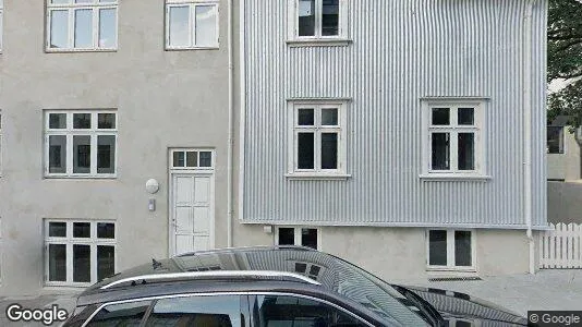 Apartments for rent in Reykjavík Miðborg - Photo from Google Street View