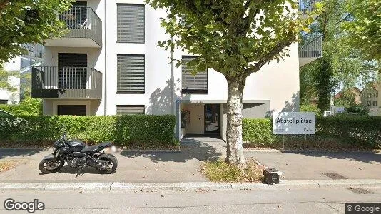 Apartments for rent in Zürich Distrikt 9 - Photo from Google Street View