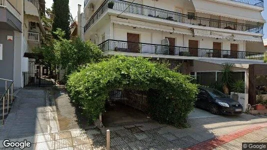 Apartments for rent in Glyfada - Photo from Google Street View