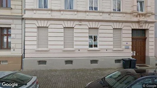 Apartments for rent in Magdeburg - Photo from Google Street View