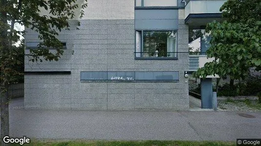 Apartments for rent in Espoo - Photo from Google Street View