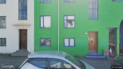 Apartments for rent in Reykjavík Miðborg - Photo from Google Street View