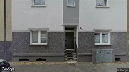 Apartments for rent in Bochum - Photo from Google Street View