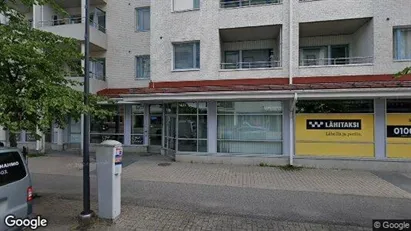 Apartments for rent in Rovaniemi - Photo from Google Street View