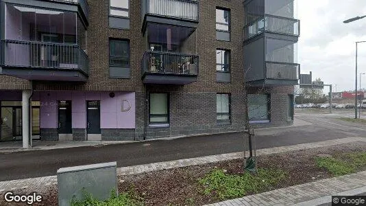 Apartments for rent in Vantaa - Photo from Google Street View