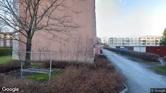 Apartments for rent in Borlänge - Photo from Google Street View