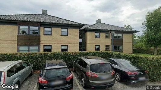 Apartments for rent in Humlebæk - Photo from Google Street View