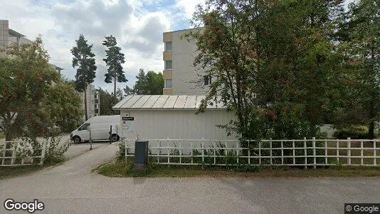 Apartments for rent in Espoo - Photo from Google Street View
