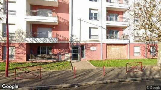 Apartments for rent in Chartres - Photo from Google Street View