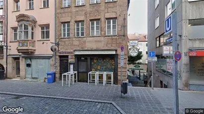 Apartments for rent in Nuremberg - Photo from Google Street View