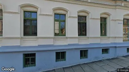 Apartments for rent in Chemnitz - Photo from Google Street View