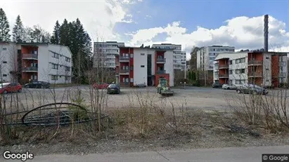 Apartments for rent in Jyväskylä - Photo from Google Street View