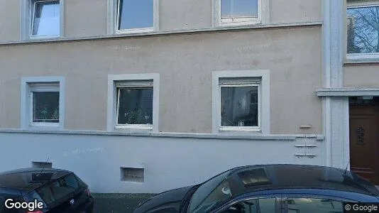 Apartments for rent in Solingen - Photo from Google Street View