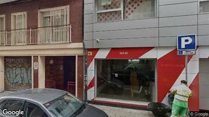 Apartments for rent in Barcelona Gràcia - Photo from Google Street View